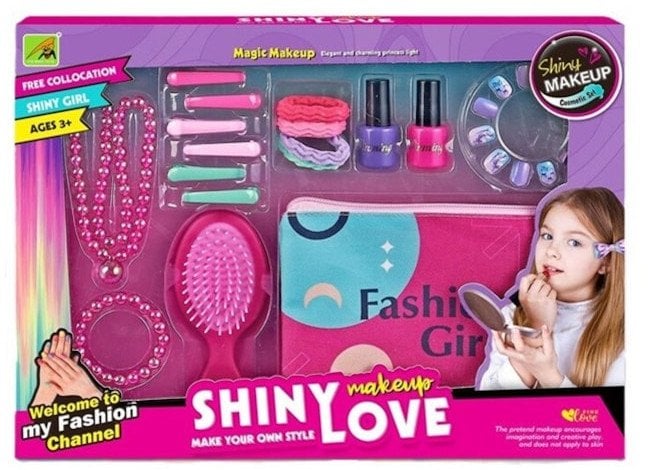 Icom Zestaw piękności z kosmetyczką 7237157 57083