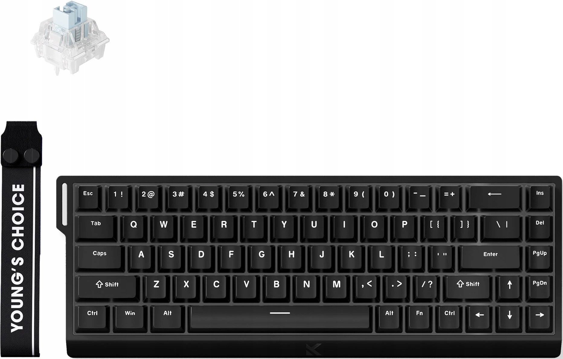 Klawiatura MCHOSE MC-Ace68-8