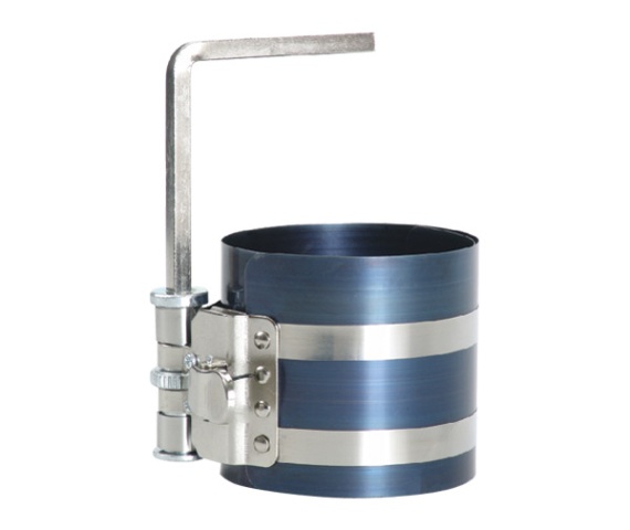 Yato Zaciskacz do pierścieni 3" 50-125mm wys. 75mm YT-0635