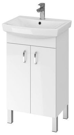 SET A21 CLASO CARINA 50 BIAŁ DSM (SZAF FSC MIX70% SGSCH-COC-007574+UM)