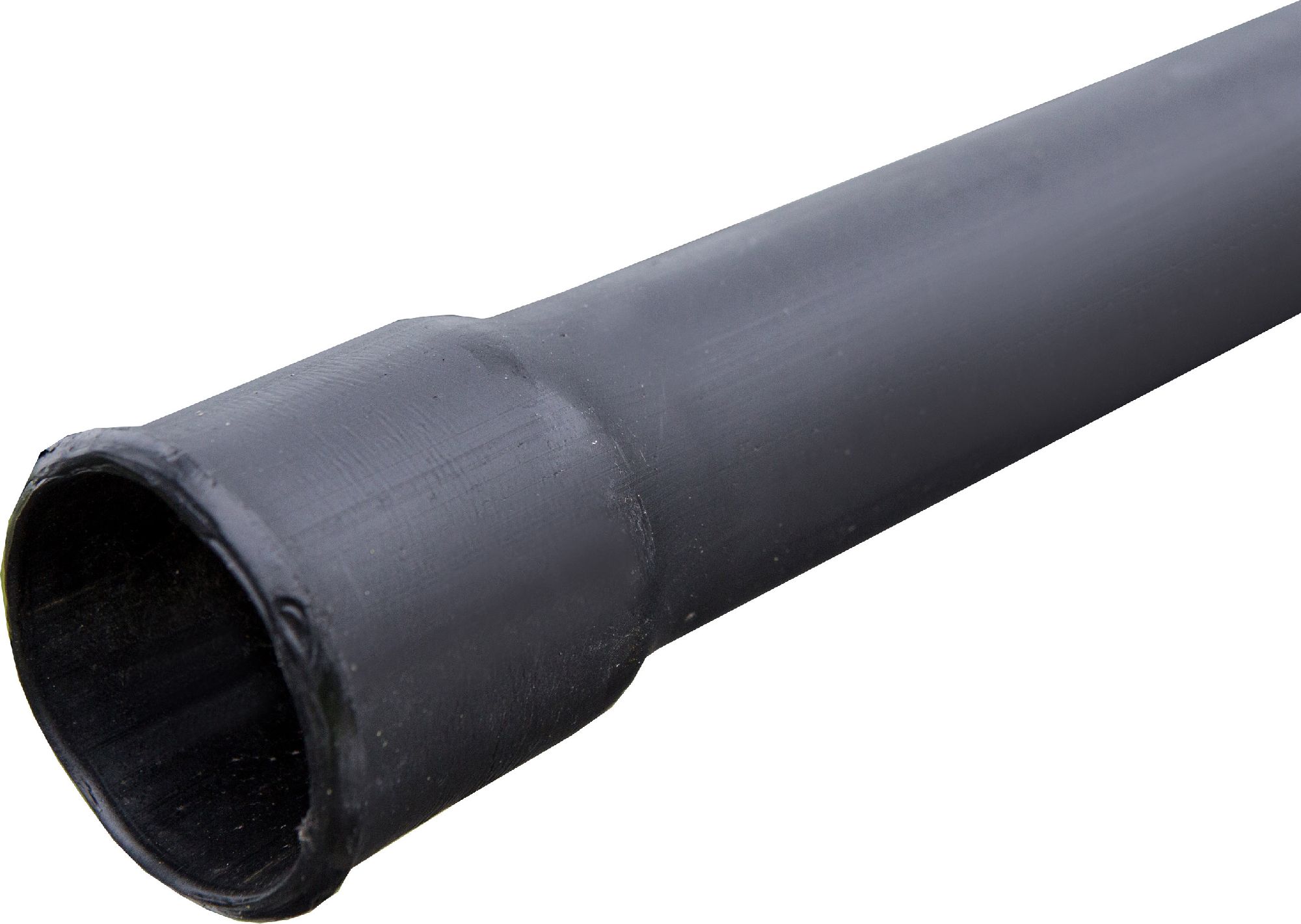Kopos Rura osłonowa gładka UV 50X4,0 /3M HDPE czarna