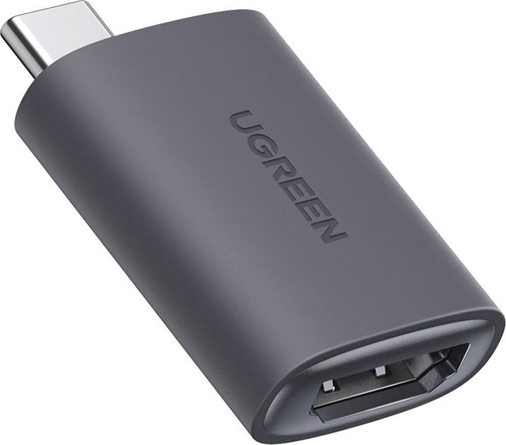 Adapter USB Ugreen US320 USB-C - HDMI Szary (70450)