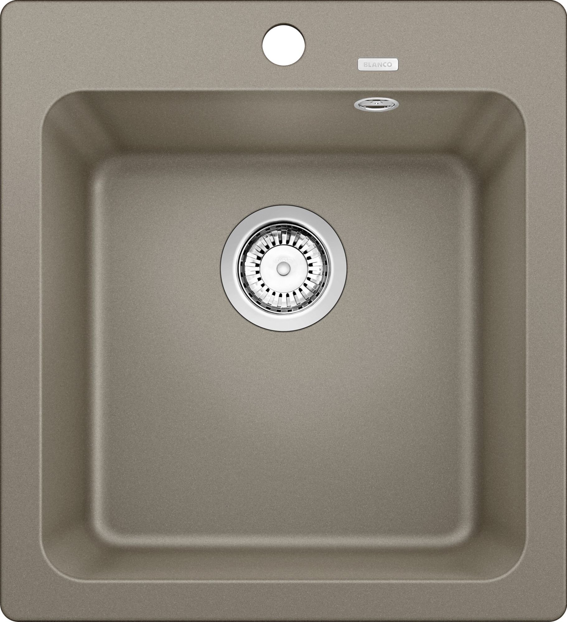 Zlewozmywak Blanco BLANCO NAYA 45 Silgranit tartufo