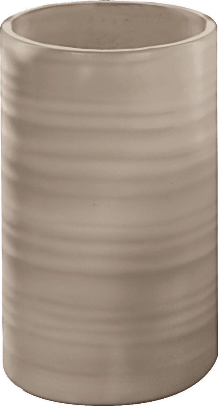 Kleine Wolke Kleine Wolke Sahara Kubek łazienkowy brązowy