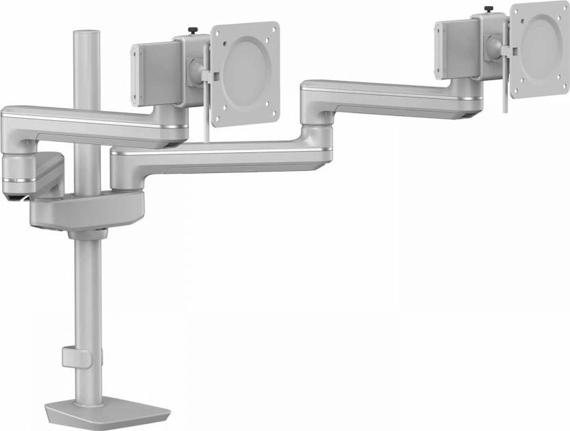 Fellowes Uchwyt biurkowy na 2 monitory 15" - 40" TALLO Modular 2FFS (8613801)