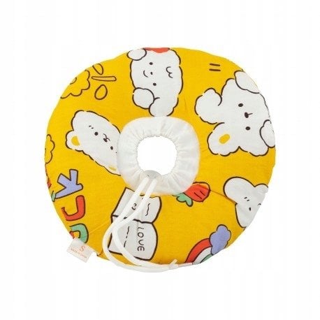 Barry King kołnierz ochronny miks kolorów tkanina bawełniana, 12-22 cm, S