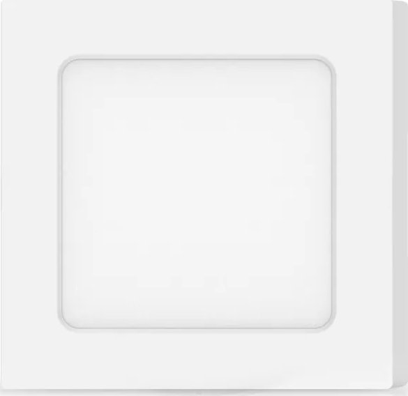 Aigostar Panel Downlight kwadratowy natynkowy LED E6 6W Światło naturalne Downlight kwadratowy natynkowy LED E6 6W Światło naturalne