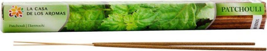 La Casa de los Aromas Kadzidła zapachowe Cannabis 20szt.