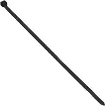 Organizer Orno Opaska zaciskowa Czarny 25 sztuk (OR-AE-13200/3/15/25)