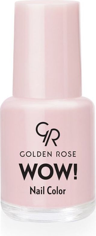 Golden Rose Wow Nail Color Lakier do paznokci 6ml 9