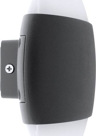 Kinkiet Bemko Oprawa elewacyjna LED Valant 10W 4000K 850LM IP65 GRAFIT Bemko 6257