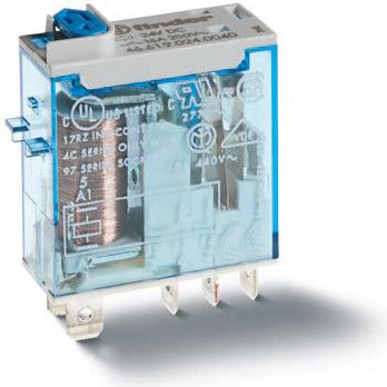 Finder Przekaźnik miniaturowy 1P 16A 24V AC (46.61.8.024.0040)