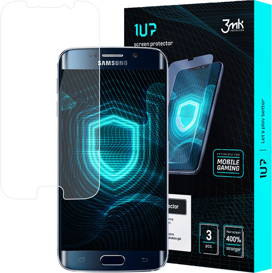 SAMSUNG GALAXY S6 EDGE - 3MK 1UP