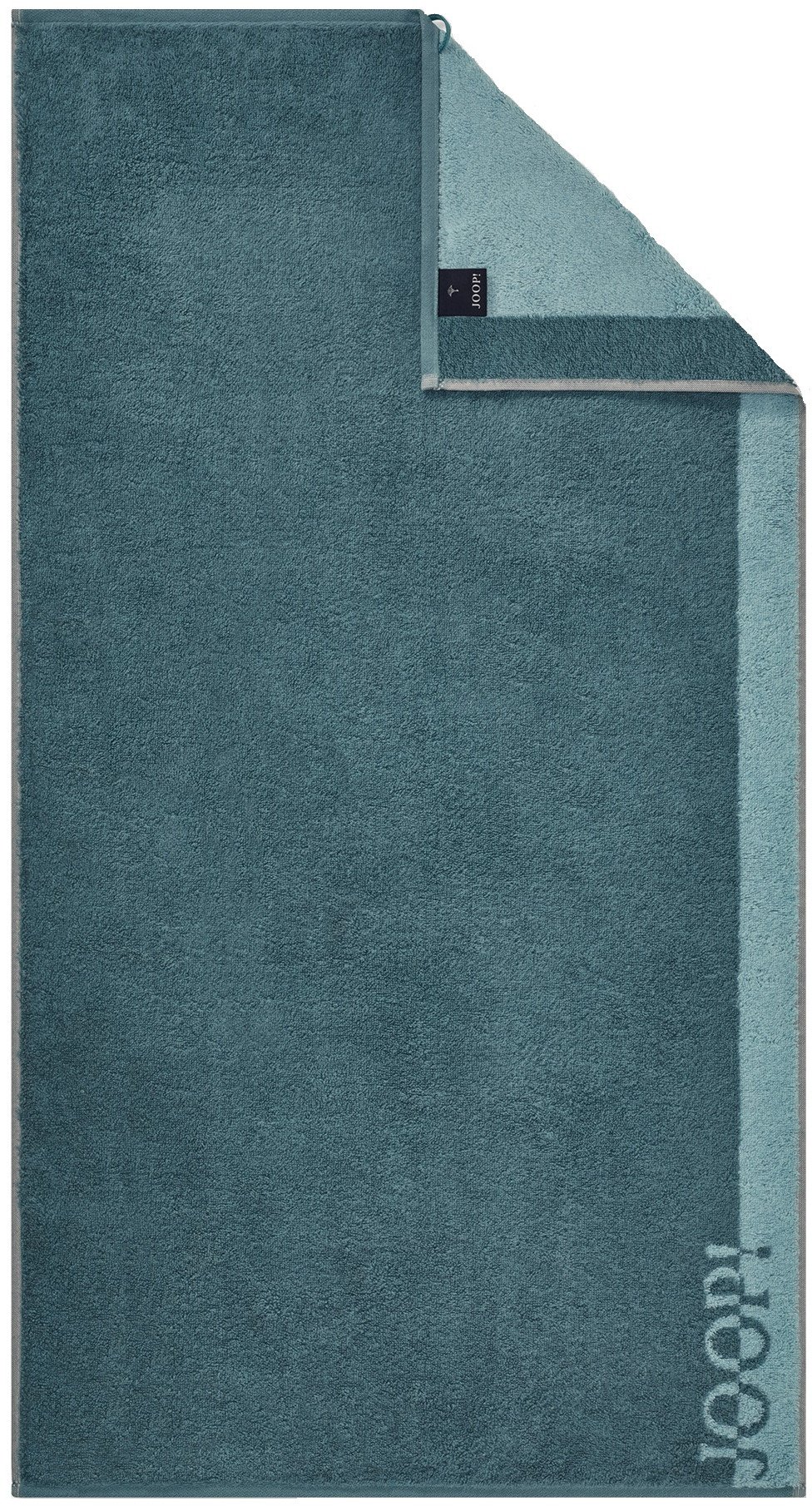 Ręcznik frotte 80x150 cm Tone Doubleface 1689-44 morski