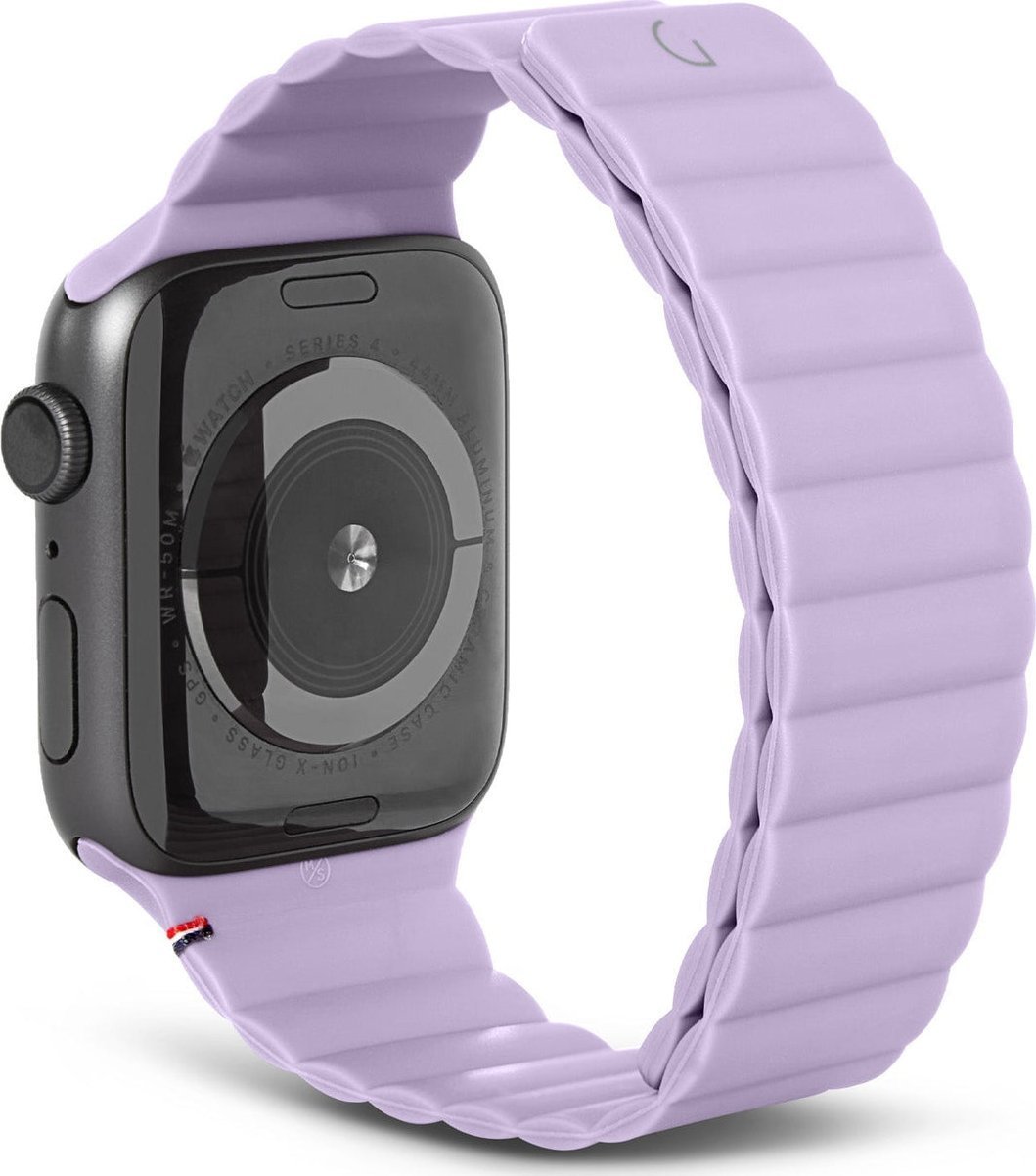 Decoded Decoded Silic. Magn. Tract. Strp LITEAW38/40/41mm Gen1-7 Lavender