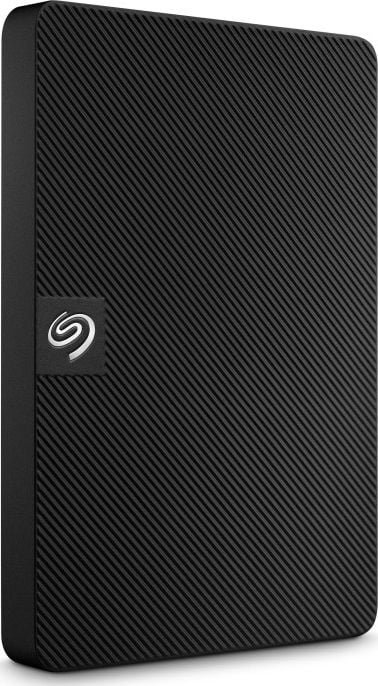 Dysk zewnętrzny HDD Seagate Expansion Portable 1TB Czarny (STKN1000400)