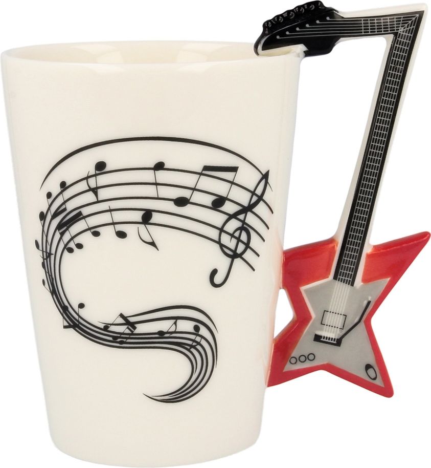 Froster Kubek Gitara elektryczna 220ml