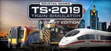 Train Simulator 2019 PC, wersja cyfrowa