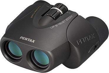 Lornetka Pentax UP 8-16x21 black