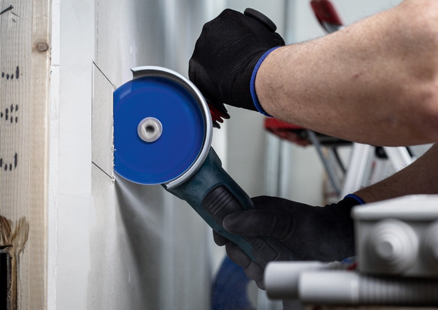 Tarcza tnąca RBE- 1ER CMW Ø125