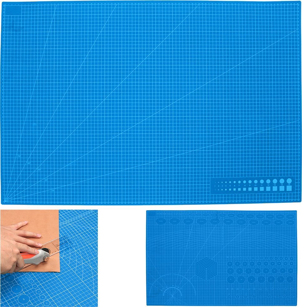 Verk Mata do cięcia samogojąca a1 modelarska dwustronna Mata do cięcia samogojąca a1 modelarska dwustronna