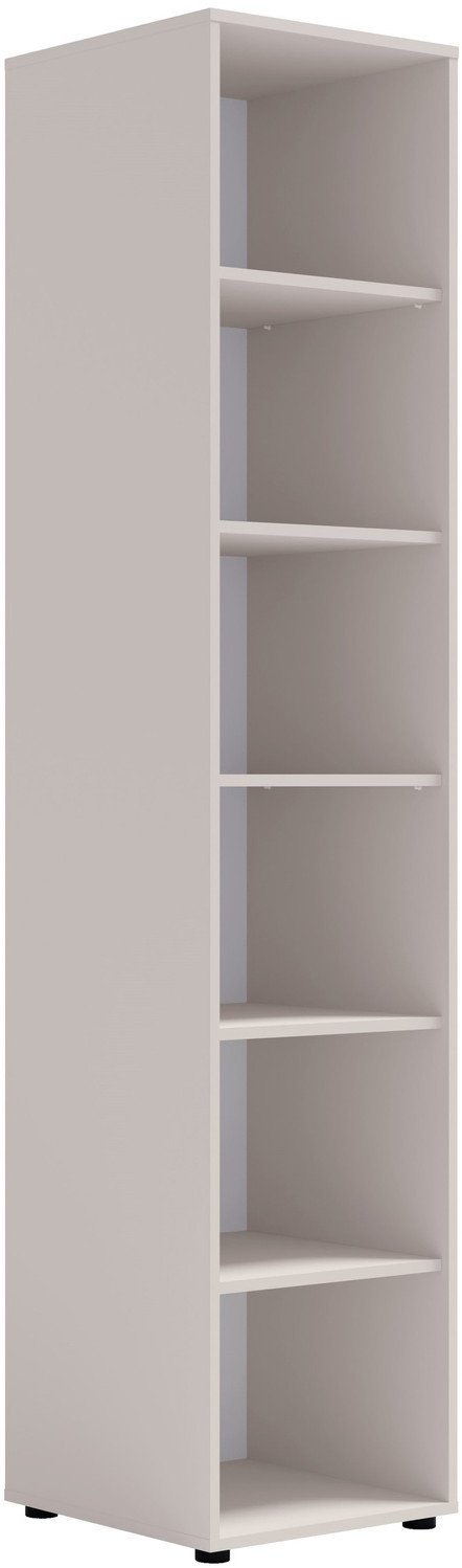 Regał pionowy Modena R45 z sześcioma półkami