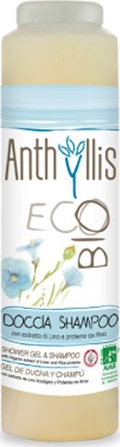 Anthyllis Żel pod prysznic i szampon Doccia Shampoo 2w1 250ml