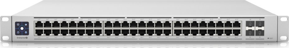 Switch Ubiquiti UniFi Enterprise 48 (USW-ENTERPRISE-48-POE)