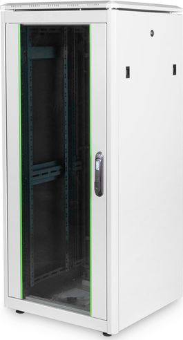 Szafa Digitus Stojąca 19" 26U (DN-19 26U-6/6-1)