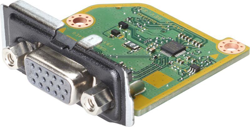 HP Konwerter VGA Port Flex IO v2 (13L53AA)