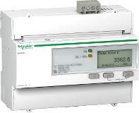 Schneider Licznik energii IEM 3350 szyna DIN wyświetlacz 125 A Modbus RS485 (A9MEM3350)