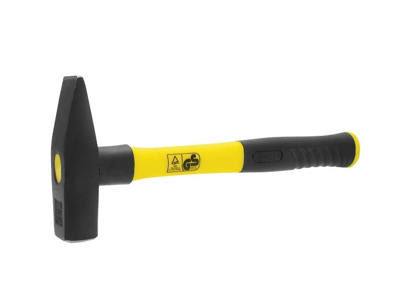 Modeco Młotek ślusarski rączka z tworzywa sztucznego 200g (MN-30-302)