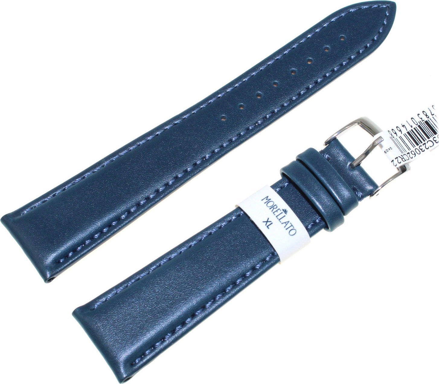 Morellato Skórzany pasek do zegarka 22 mm Morellato A01Y5753C23062CR22 XL .