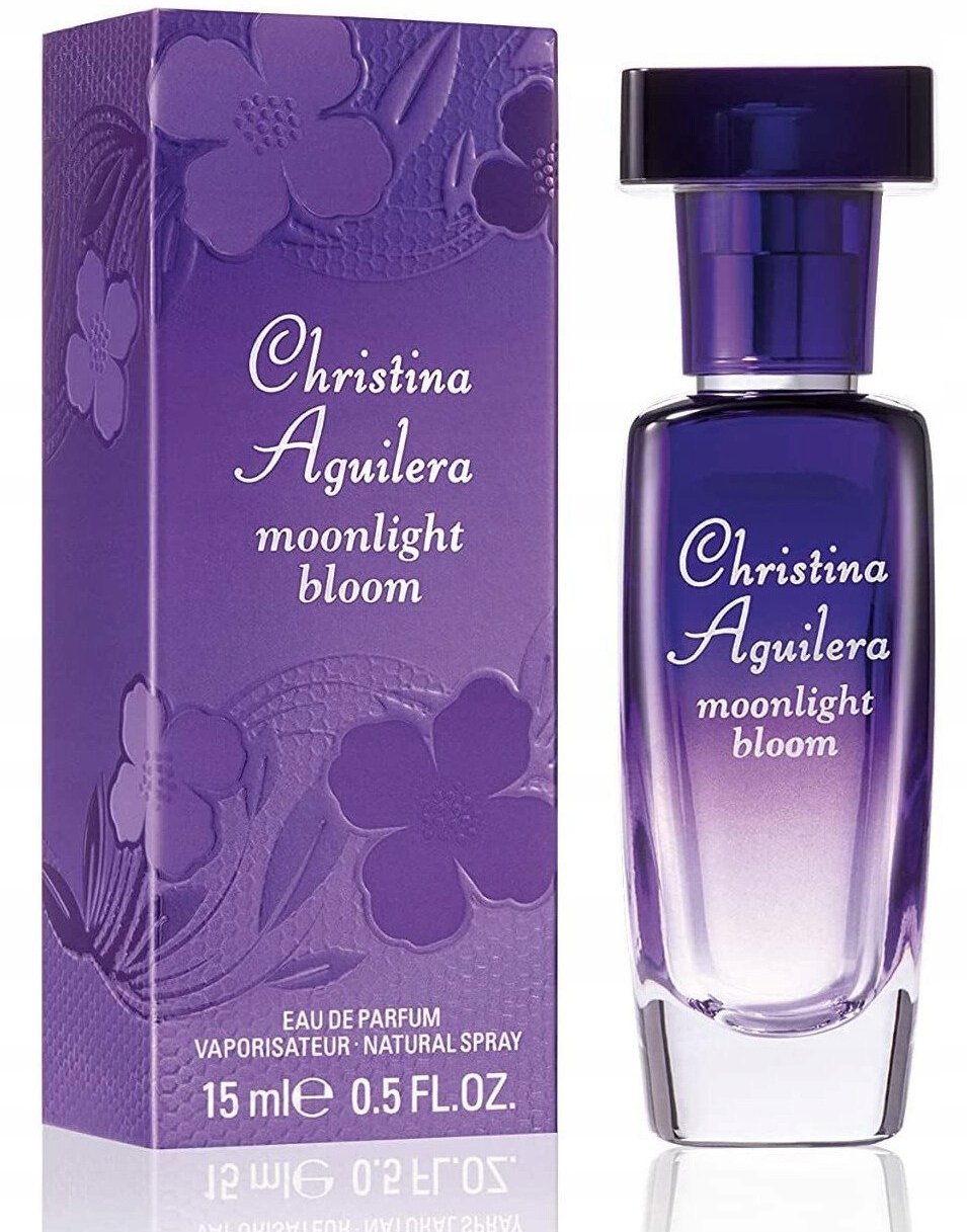 Christina Aguilera Moonlight Bloom EDP W 15 ml