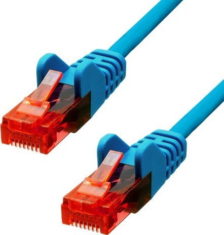 ProXtend ProXtend U/UTP CAT6 PVC AWG 26 CCA Blue 15M