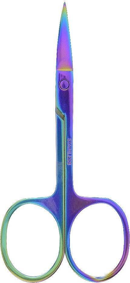 Killy`s KILLYS_Rainbow Precisely Sharpen Scissors precyzyjne nożyczki do paznokci