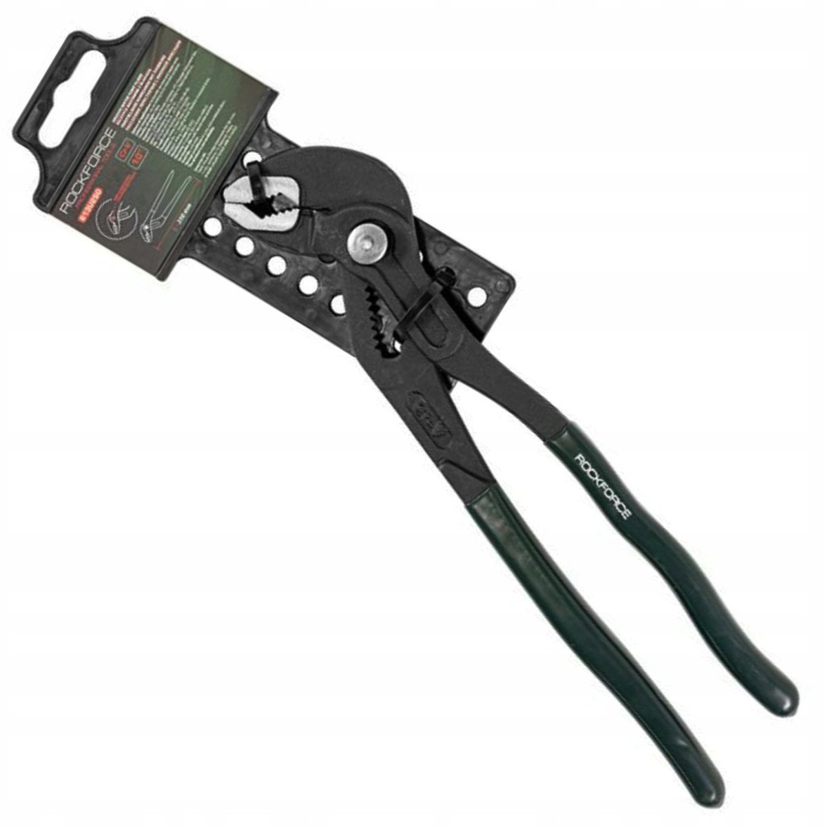 Szczypce nastawne 10" 250mm