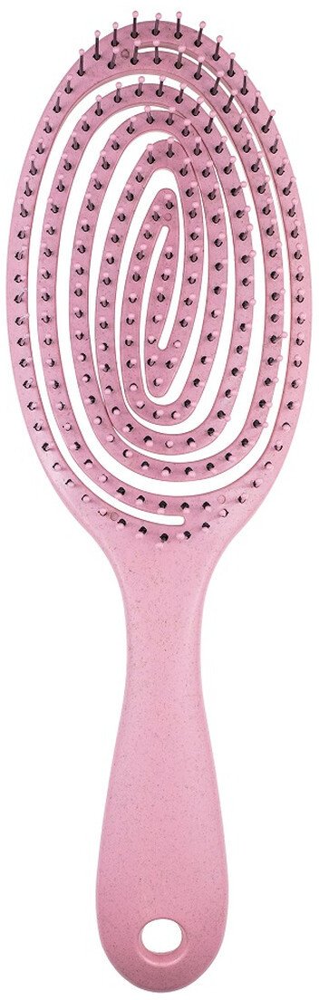 Inter-vion Naturebrush oval szczotka do włosów