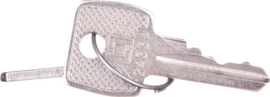 Legrand Klucz 2433A zapasowy (2szt.) 036545