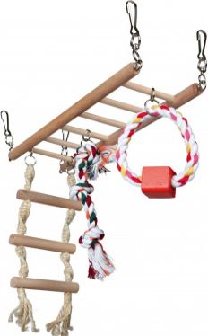 Trixie DRABINKA DO ZABAWY DLA CHOMIKA