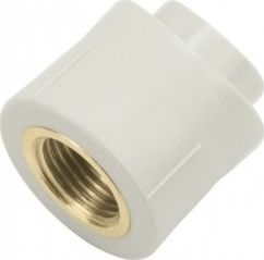 KAN-therm złączka skręcana 18x2 G1/2 z gwintem wewnętrznym Push (1110044008)