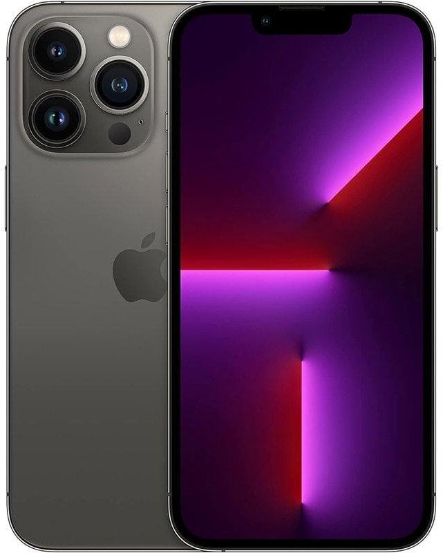 Apple iPhone 13 Pro Max 256GB Midnight Black (REMADE by 2Bnew)2Y