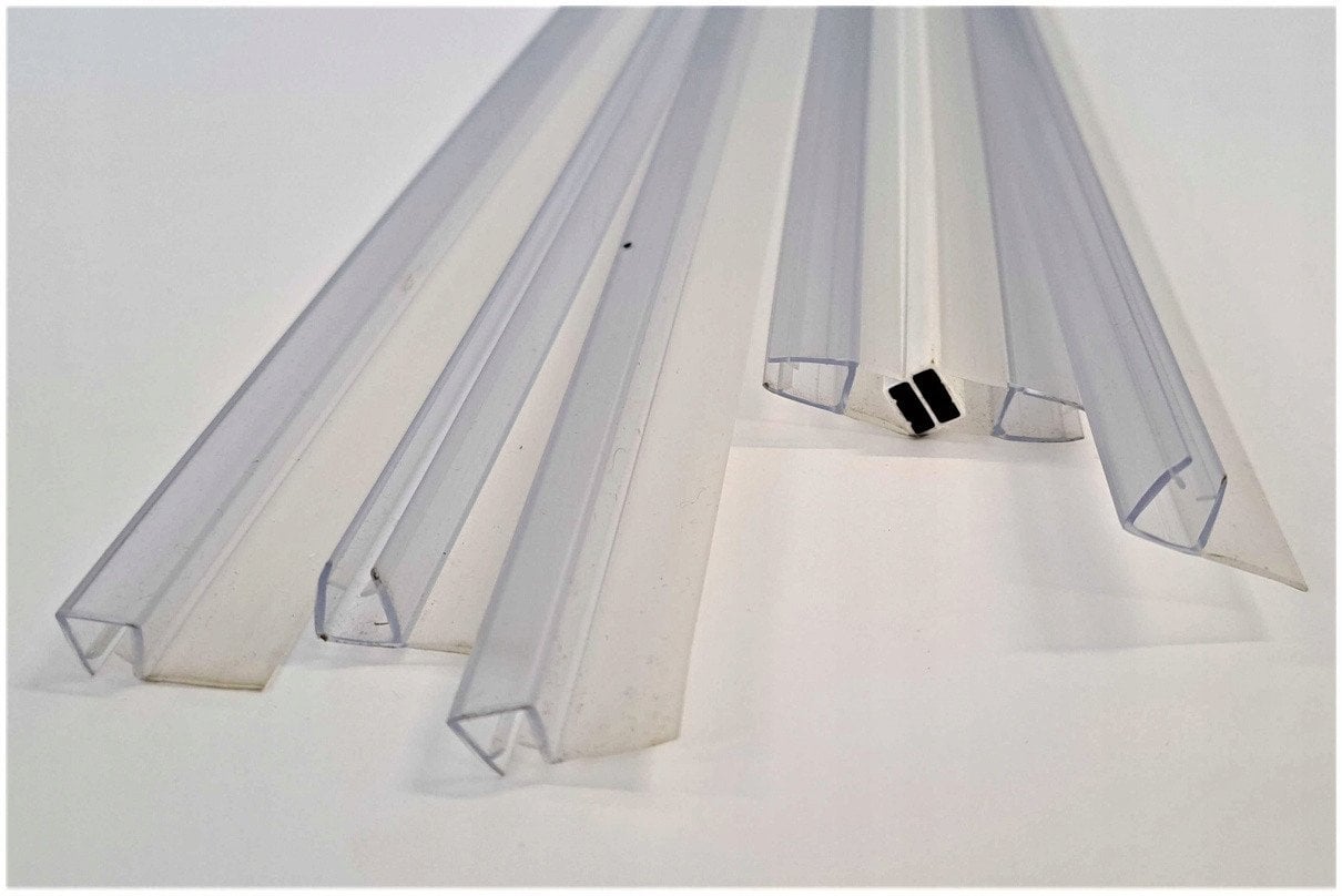 Cersanit (części zamienne - kabiny prysznicowe) Zestaw uszczelek do kabiny półokrągłej ZIP/ARTECO/BASIC (S903-030)