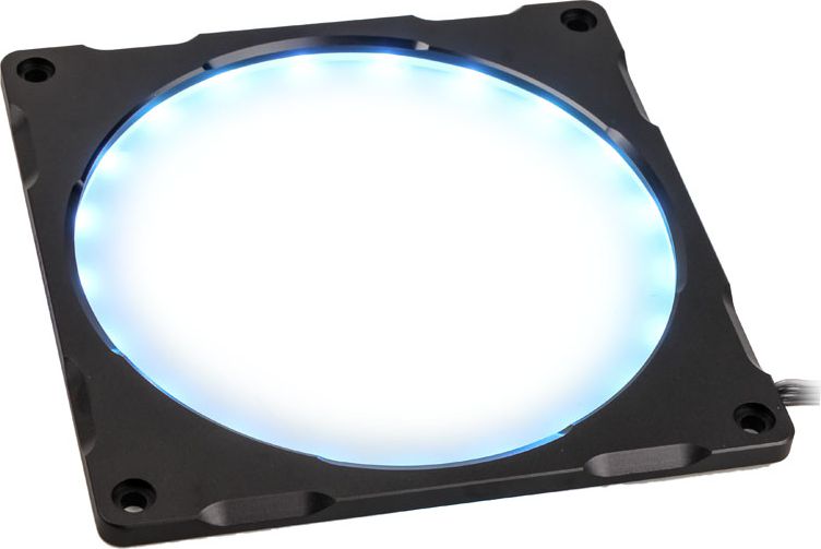 Phanteks Rama wentylatora 140mm Halos Lux RGB (PH-FF140RGBA_BK01)