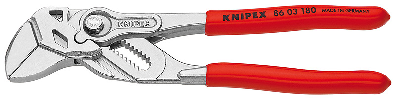 Knipex Szczypce nastawne 180mm (8603180)