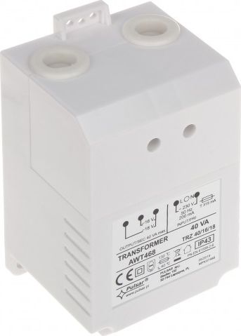 Pulsar ZASILACZ NAPIĘCIA ZMIENNEGO AWT-468 PULSAR