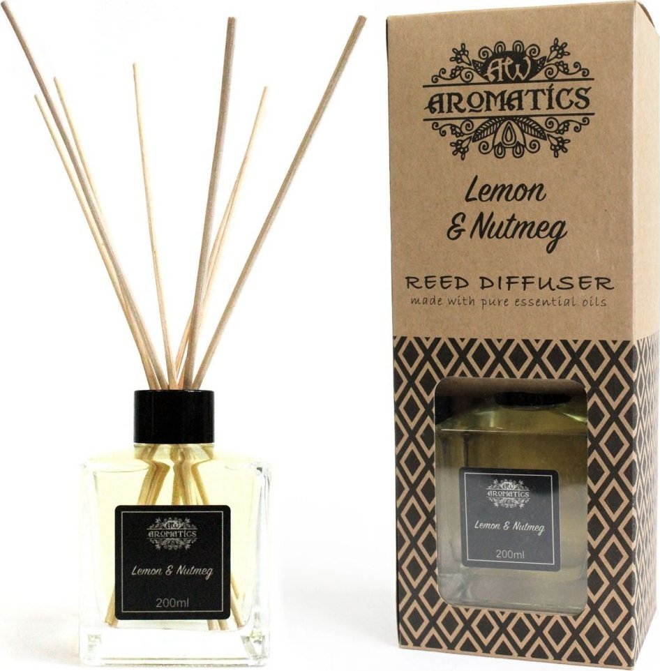 Dyfuzor zapachowy Transa Electronics Dyfuzor zapachowy - Cytryna i gałka muszkatołowa