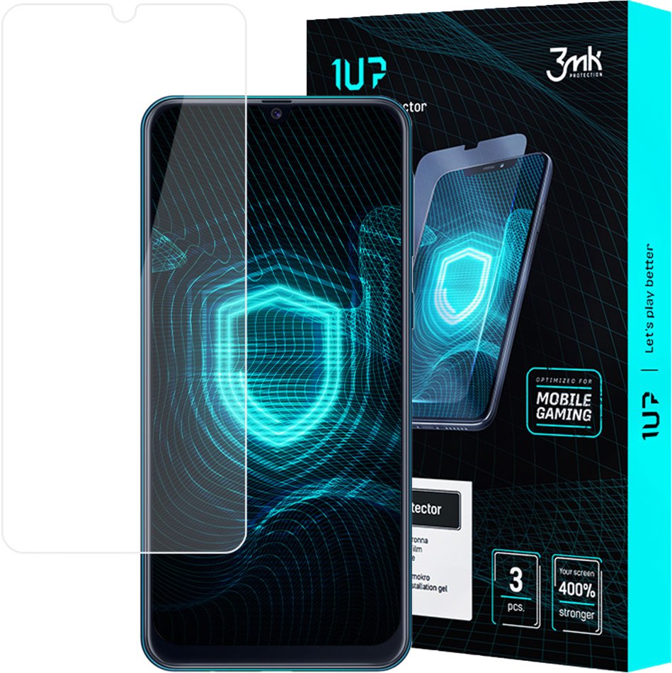 SAMSUNG GALAXY M21 - 3MK 1UP