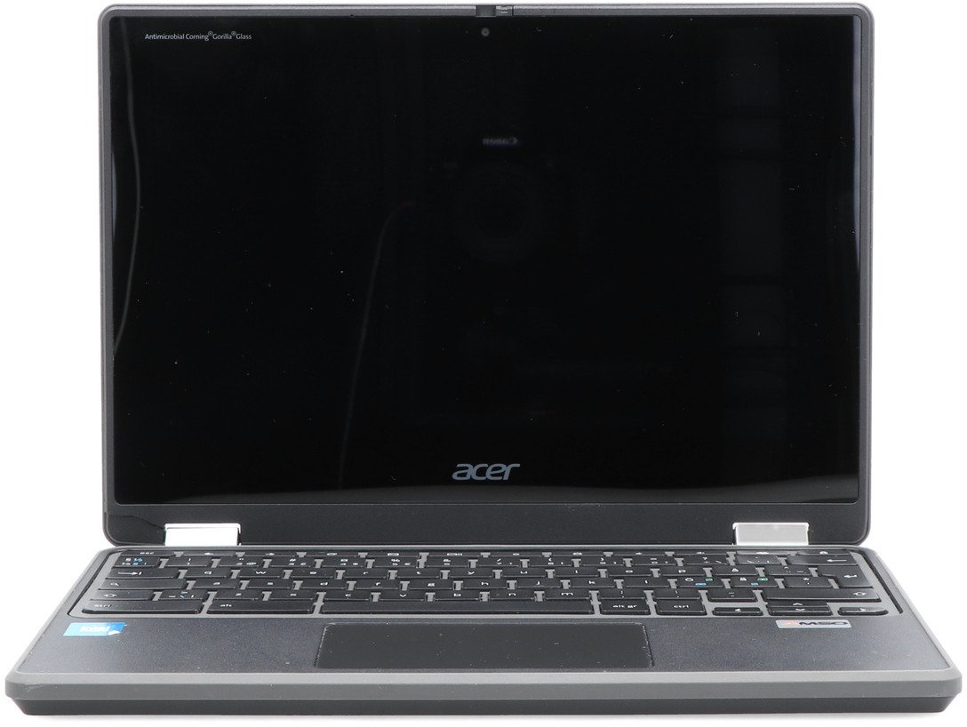 Dotykowy 2w1 Acer Chromebook Spin 511 R753T Celeron N4500 4GB 32GB 1366x768 Klasa B Chrome OS Wsparcie do 2031r.