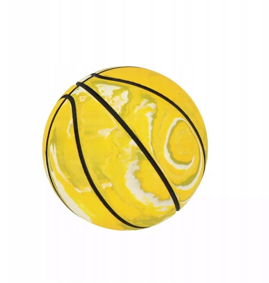 PILKA ODBIJAJACA 6CM KOSZYKOW MIX4 MC 24/192/384